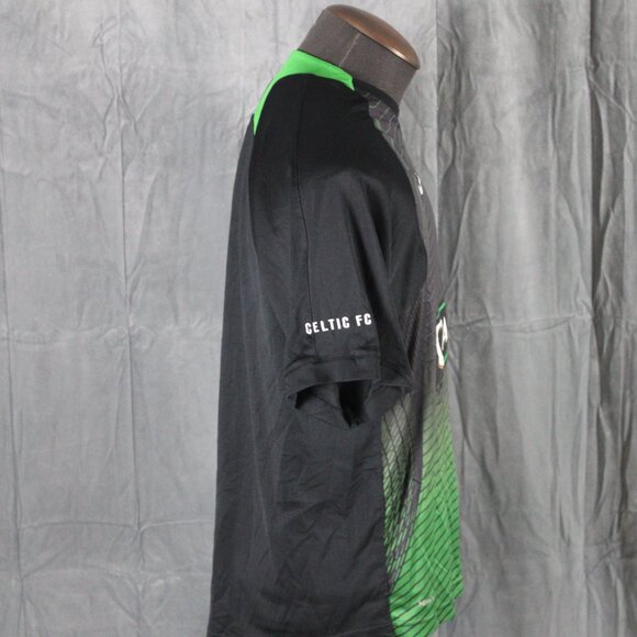 Celtic FC Jersey (Retro) - 2008 Training Jersey by Nike - Men's Medium - Picture 10 of 12